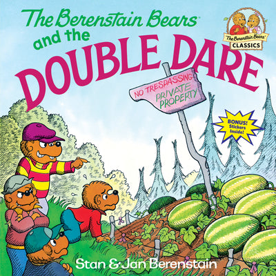 Cover Image for The Berenstain Bears and the Double Dare -- Stan Berenstain, Paperback