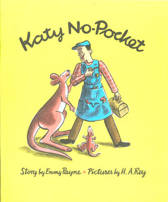 Cover Image for Katy No-Pocket -- Emmy Payne, Paperback
