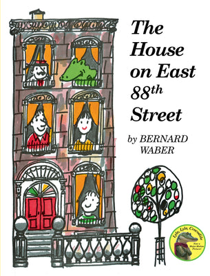 Cover Image for The House on East 88th Street -- Bernard Waber, Hardcover