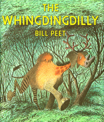 Cover Image for The Whingdingdilly -- Bill Peet, Paperback
