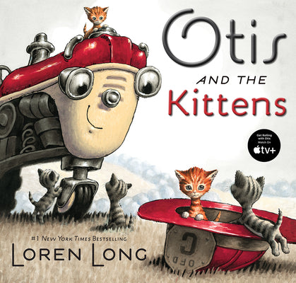 Cover Image for Otis and the Kittens -- Loren Long, Hardcover