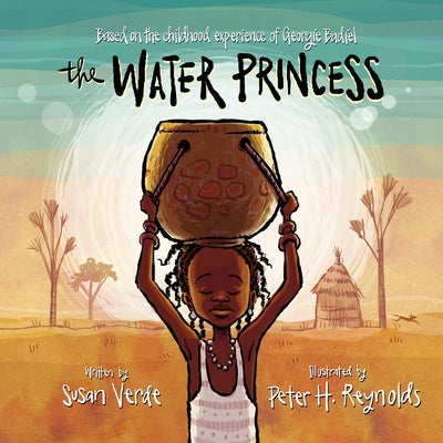 Cover Image for The Water Princess -- Susan Verde, Hardcover