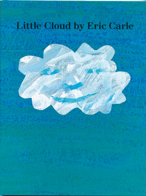 Cover Image for Little Cloud -- Eric Carle, Hardcover