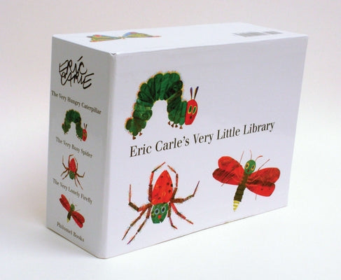 Cover Image for Eric Carle's Very Little Library -- Eric Carle, Hardcover