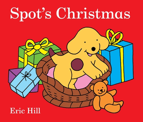 Cover Image for Spot's Christmas -- Eric Hill, Board Books