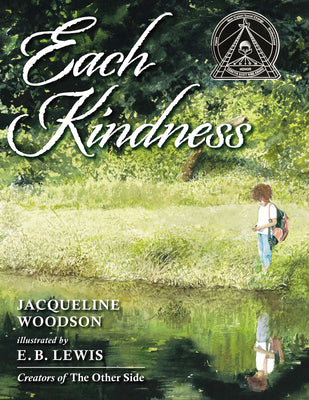 Cover Image for Each Kindness -- Jacqueline Woodson, Hardcover