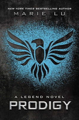 Cover Image for Prodigy -- Marie Lu, Hardcover