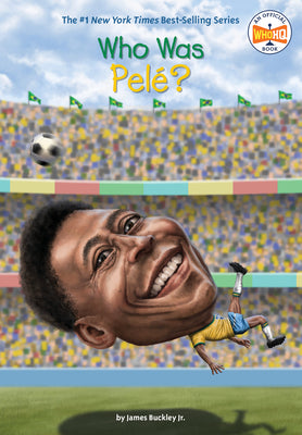 Cover Image for Who Was Pel ? -- James Buckley, Paperback