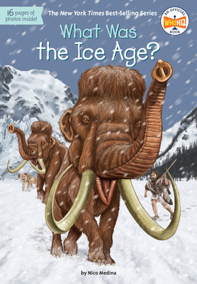 Cover Image for What Was the Ice Age? -- Nico Medina, Paperback