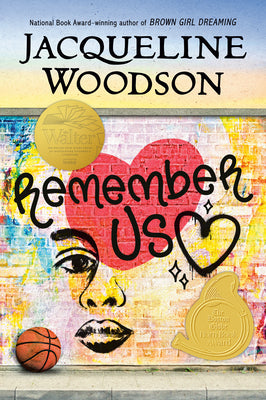 Cover Image for Remember Us -- Jacqueline Woodson, Paperback
