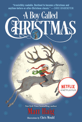 Cover Image for A Boy Called Christmas -- Matt Haig, Paperback