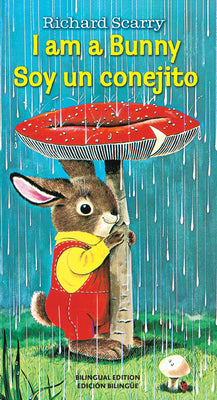 Cover Image for I Am a Bunny/Soy Un Conejito -- Ole Risom, Board Books