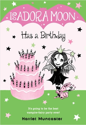 Cover Image for Isadora Moon Has a Birthday -- Harriet Muncaster, Paperback