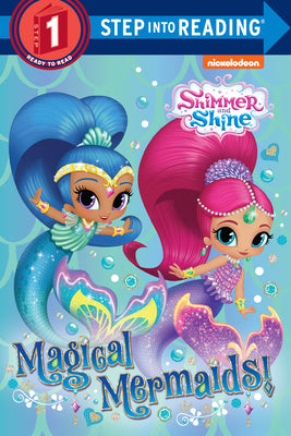 Cover Image for Magical Mermaids! (Shimmer and Shine) -- Random House, Paperback