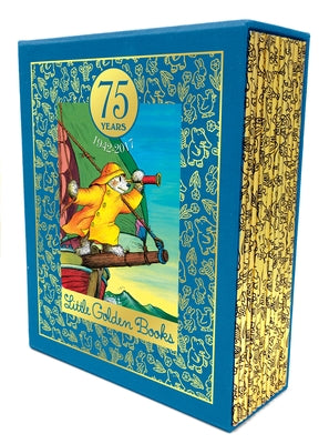 Cover Image for 75 Years of Little Golden Books: 1942-2017: A Commemorative Set of 12 Best-Loved Books -- Garth Williams, Boxed Set