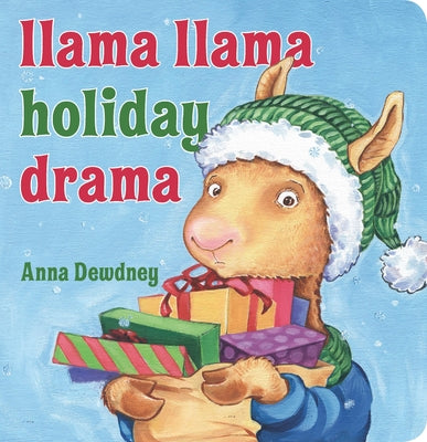 Cover Image for Llama Llama Holiday Drama -- Anna Dewdney, Board Books