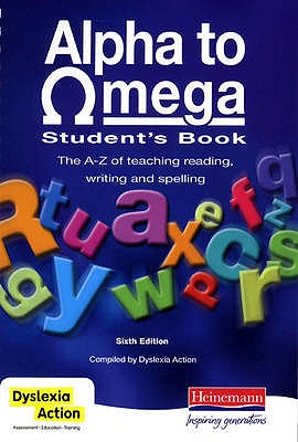 Cover Image for Alpha to Omega Student's Book -- Beve Hornsby, Spiral