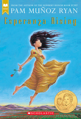 Cover Image for Esperanza Rising -- Pam Muñoz Ryan, Paperback