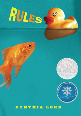 Rules (Scholastic Gold) -- Cynthia Lord, Hardcover