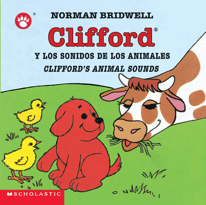 Cover Image for Clifford y los Sonidos de los Animales/Clifford's Animal Sounds -- Norman Bridwell, Board Books