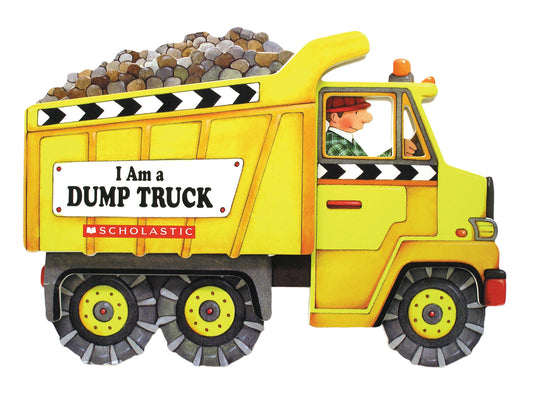 Cover Image for I'm a Dump Truck -- Josephine Page, Board Books