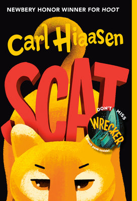 Cover Image for Scat -- Carl Hiaasen, Paperback