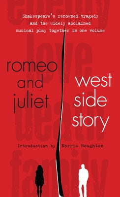 Cover Image for Romeo and Juliet and West Side Story -- William Shakespeare, Mass Market Paperback