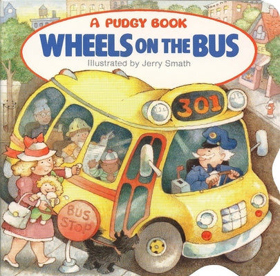Cover Image for Wheels on the Bus -- Grosset & Dunlap, Board Books