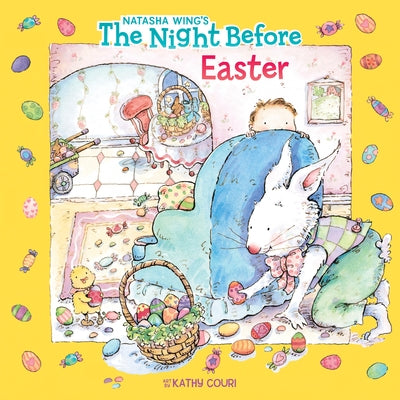 Cover Image for The Night Before Easter -- Natasha Wing, Paperback