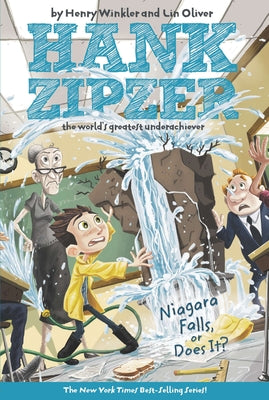 Cover Image for Niagara Falls, or Does It? #1 -- Henry Winkler, Paperback
