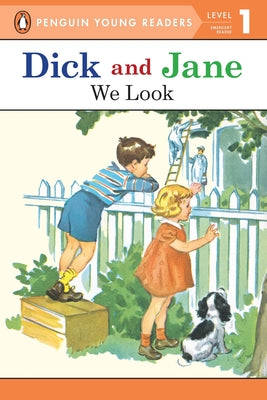 Cover Image for We Look -- Penguin Young Readers, Paperback