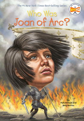 Cover Image for Who Was Joan of Arc? -- Pam Pollack, Paperback