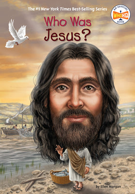 Cover Image for Who Was Jesus? -- Ellen Morgan, Paperback