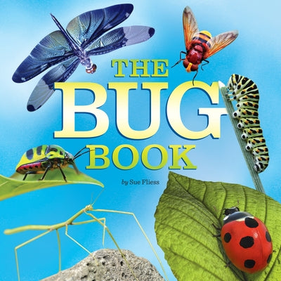 Cover Image for The Bug Book -- Sue Fliess, Paperback