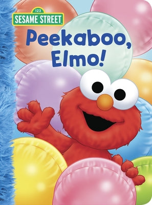 Cover Image for Peekaboo, Elmo! -- Constance Allen, Board Books