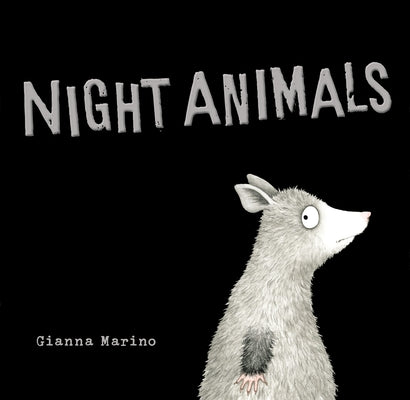 Cover Image for Night Animals -- Gianna Marino, Hardcover