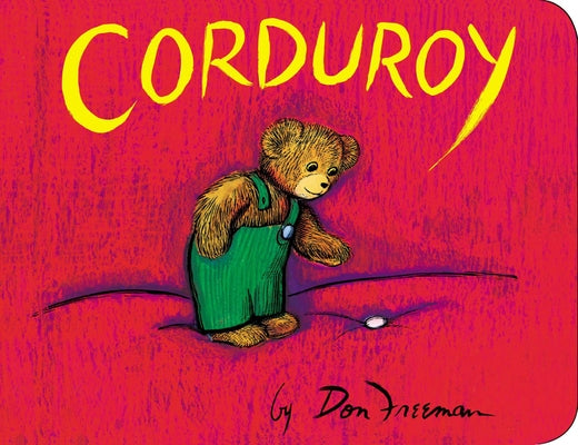 Cover Image for Corduroy -- Don Freeman, Board Books