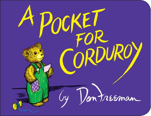Cover Image for A Pocket for Corduroy -- Don Freeman, Board Books