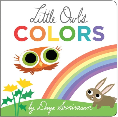 Cover Image for Little Owl's Colors -- Divya Srinivasan, Board Books