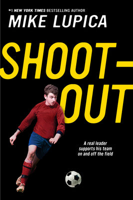 Cover Image for Shoot-Out -- Mike Lupica, Paperback