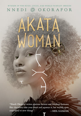Cover Image for Akata Woman -- Nnedi Okorafor, Paperback