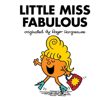 Cover Image for Little Miss Fabulous -- Adam Hargreaves, Paperback