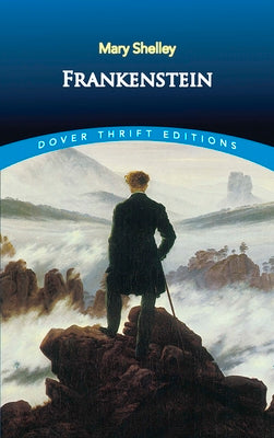 Cover Image for Frankenstein -- Mary Shelley, Paperback