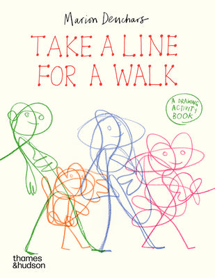 Cover Image for Take a Line for a Walk -- Marion Deuchars, Paperback