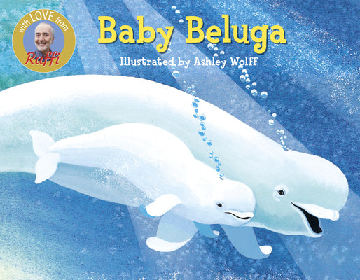 Cover Image for Baby Beluga -- Raffi, Board Books