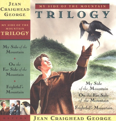 Cover Image for My Side of the Mountain Trilogy -- Jean Craighead George, Hardcover