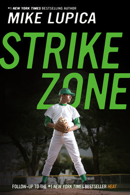 Cover Image for Strike Zone -- Mike Lupica, Paperback