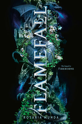 Cover Image for Flamefall -- Rosaria Munda, Paperback
