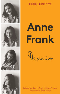 Cover Image for Diario de Anne Frank / Diary of a Young Girl -- Anne Frank, Paperback