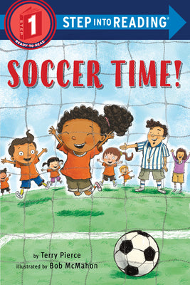 Cover Image for Soccer Time! -- Terry Pierce, Paperback